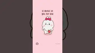Trust the process 💖 #shorts #cute #cutecharacter #focus #girl #trending #viral