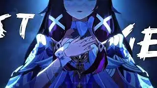 Unlike me-Columbina Edit | Genshin Impact 