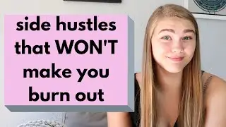 best side hustles for teachers to avoid burnout & my tips | Teachers Talk Money