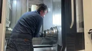 HAINBUCH TOP100 Axzug met Mando-Adapt
