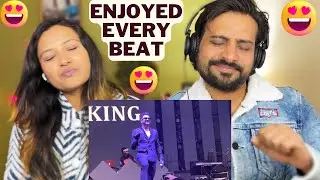 KING - SONA RE - SONG | REACTION | Funkie Couple Vlogs