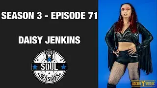 Daisy Jenkins - FPWA vs New Wave, Dubai, Growing as a Wrestler, Disco Derby, FPWA Truth or Dare