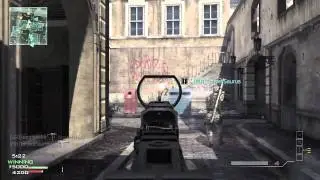 MW3 | Live Selostus #2 - Lockdown Team Deathmatch