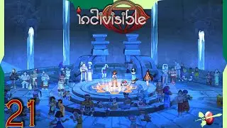 Indivisible (Part 21 - A Jealous Wind)