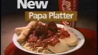 Commercials - NBC WHDH Boston, June 12, 1996 (Part 1) (VHS)