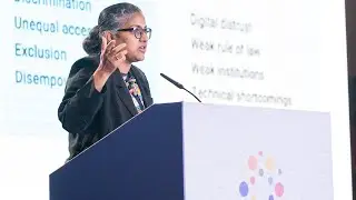 The Universal DPI Safeguards Framework by UNDP | MOSIP Connect 2025
