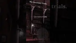 The Sanctuary Trials [REM:Zero]