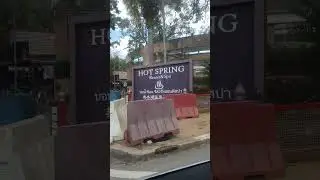 Betong Hot Sptring 2023 | Travel Guide
