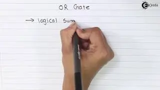 Logic Gates - 1 AND, OR, NOT - Digital Electronics - Basic Electronics