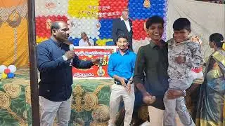 కంఠస్త వాక్యములు seniors CENTENARY BETESDA GDM CHURCH 2025 CHRISTMAS