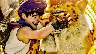 माँ को बचाने के लिए लुका ने टाइगर के साथ मिलकर की खतरनाक लड़ाई! | Movie Explained in Hindi/Urdu