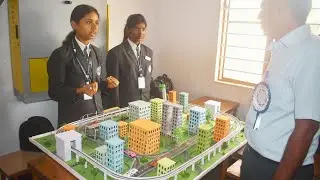 Curiosity Spark 2026- Science Exhibition @ Christ School, Thandavapura