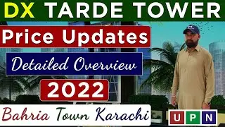 DX Trade Tower | Main Jinnah Avenue Bahria Town Karachi | A Project By DreamsNex | Best Opportunity