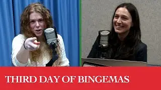 &lsquo;Christmas in the Spotlight&rsquo; and &lsquo;Holiday Touchdown: A Chiefs Love Story&rsquo; | Bingemas