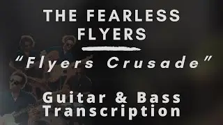 The Fearless Flyers // 