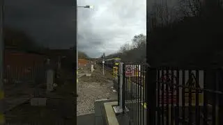 East Midlands Railway service to Liverpool Lime Street passes Hunts Cross