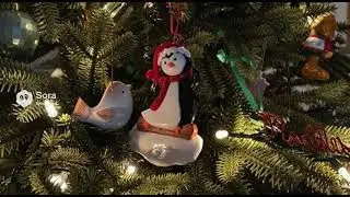 Too much eggnog