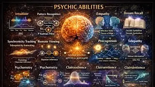 Key Codes & Notes on how to enhance Psychic ability. 