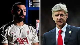 Mo Salah Reveals Ars&egrave;ne Wenger&rsquo;s Advice That Transformed His Career