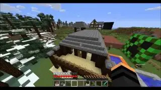 Warlord's Server Ep:1 Tour!
