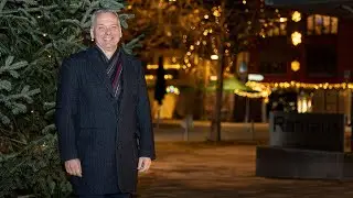 Weihnachtsansprache 2024 des Ersten B&uuml;rgermeisters Franz Heilmeier