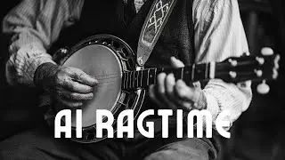 🕰️ Vintage Piano Meets Future Tech &ndash; AI Ragtime Collection