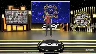 Acer | 21 Year Anniversary | VirtualLive.in | Shubharambh Productions (P) Ltd