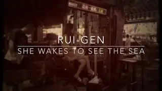 She Wakes to See the Sea - by rui-gen FEATURING WALDORF BLOFELD