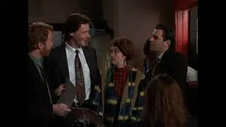 Thirtysomething - T4.E15 ∙ Fighting the Cold