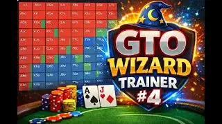 GTO WIZARD Trainer #4