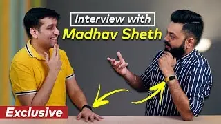 [Exclusive] Realme TV, Realme Band Specs, Link App First Look & U2 ⚡⚡ Interview With Madhav Sheth!