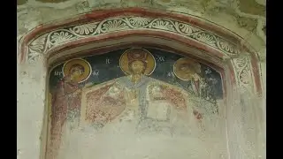 Arbanassi. Monasterio de la Natividad. Bulgaria
