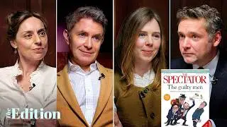 ‘The censors are winning’ – Douglas Murray on ICE and double standards over Iran | The Edition