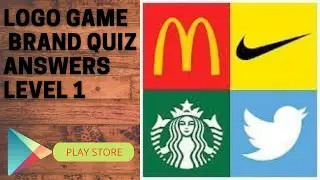 LOGO GAME /LOGO QUIZZ JEU play store