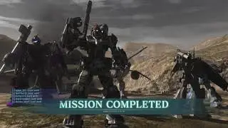 GBO2 | FA Gundam Ground Type lvl 1 | 1st place