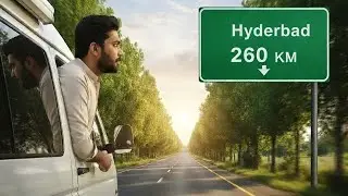 Going to Hyderabad 🥳