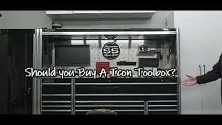 My Experience Buying Harbor Freight's Icon Toolbox