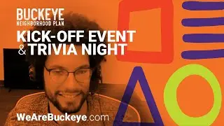 Buckeye Neighborhood Plan | Community Kickoff Event