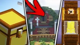 4 SUPER LIFEHACKI do Minecraft