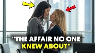CEO vs. Department Head &ndash; A Hidden Affair in the Boardroom | Sapphic Love