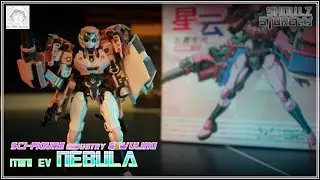 Sci-Figure & Wuling Nebula