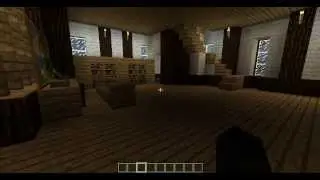 Для конкурса от FutureCraftTV на лучшую дачу .