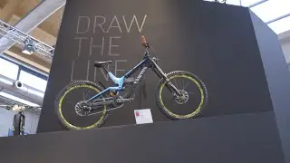 Canyon - Eurobike 2016 - Sender