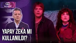 Stranger Things Dizisinin Final Sezonunda Yapay Zeka Detayı | 16 Ocak 2026 - Gece Gündüz