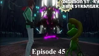 Digimon Story: Time Stranger (Walkthrough FR) &eacute;pisode 45: Vs ZombiePlutomon
