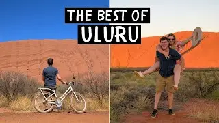 The Best of Uluru // Exploring Australia's Red Centre