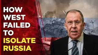 Russia-Ukraine War Live : Russian Foreign Minister Says West Has Failed To &lsquo;Isolate&rsquo; Russia