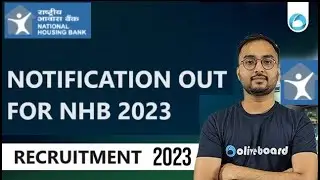 National Housing Bank Notification&nbsp;2023 |National Housing Bank Recruitment Full Detailed Information