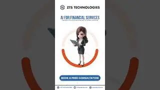 𝐀𝐈 𝐟𝐨𝐫 𝐅𝐢𝐧𝐚𝐧𝐜𝐢𝐚𝐥 𝐬𝐞𝐫𝐯𝐢𝐜𝐞𝐬.#FinanceInnovation#DigitalFinance#BankingTech