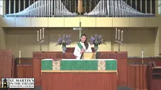 Sunday Morning Prayer | Twelfth Sunday after Pentecost